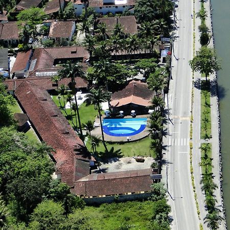 Pousada Da Condessa Araquari Exteriér fotografie