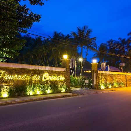 Pousada Da Condessa Araquari Exteriér fotografie