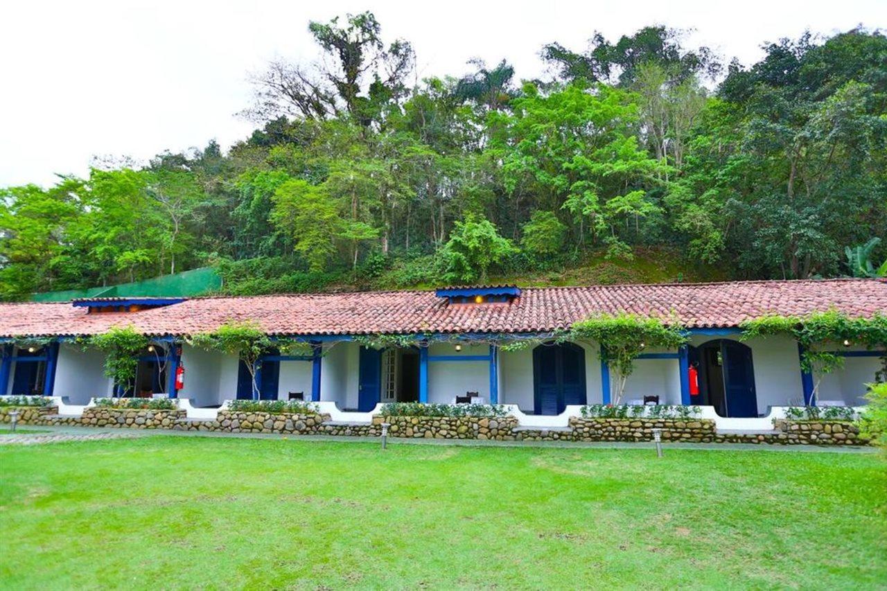 Pousada Da Condessa Araquari Exteriér fotografie