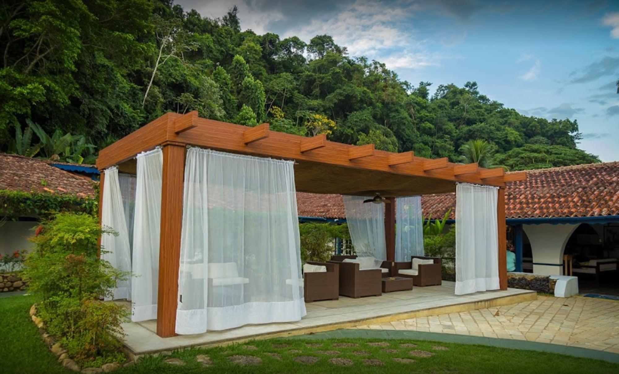 Pousada Da Condessa Araquari Exteriér fotografie