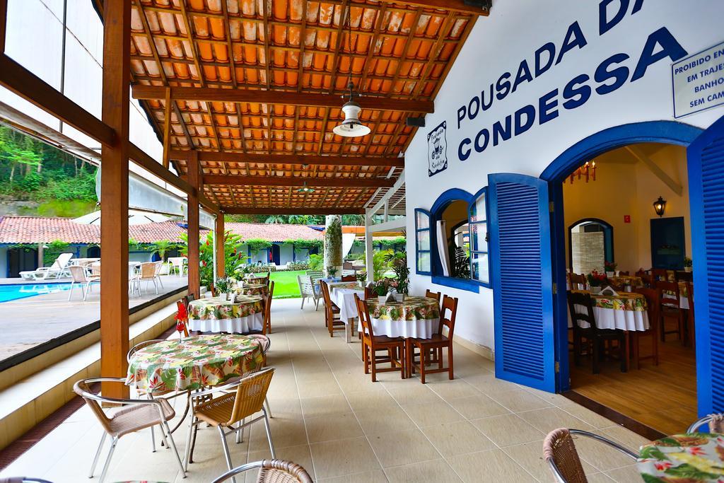 Pousada Da Condessa Araquari Exteriér fotografie