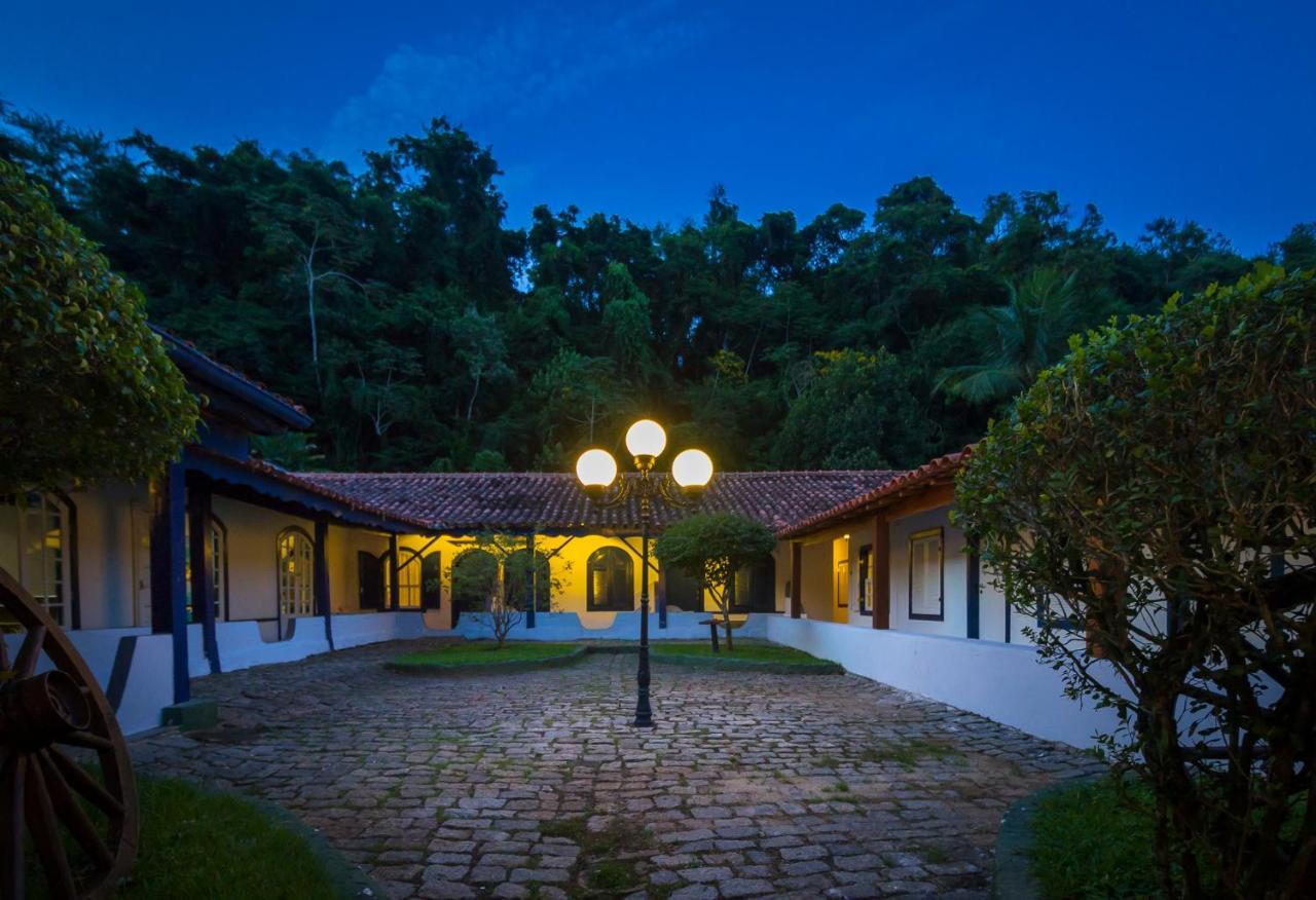 Pousada Da Condessa Araquari Exteriér fotografie